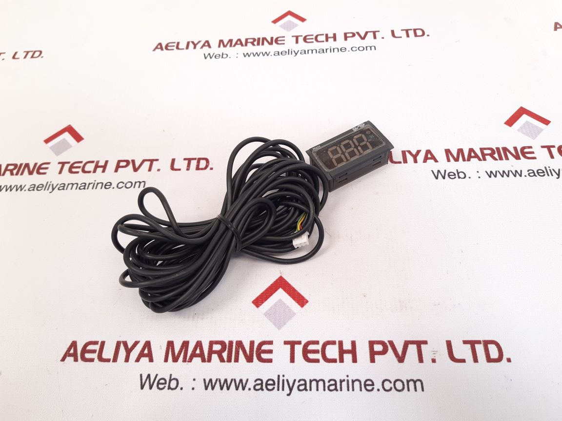 Eliwell eh000050v4000 echo plus display for thermostat