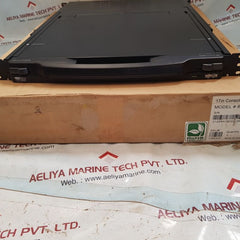 Tripp-lite b020-008-17 8 port-netdirector rackmount console kvm switch with 17"
