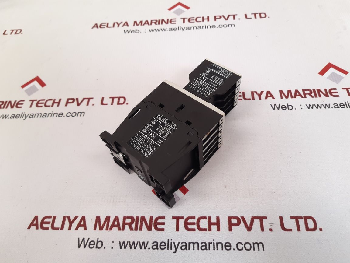 Eaton xtcexfac22 contactor xtre10b40