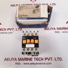 Telemecanique ca3dn22bd control relay