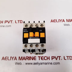 Telemecanique ca3dn22bd control relay
