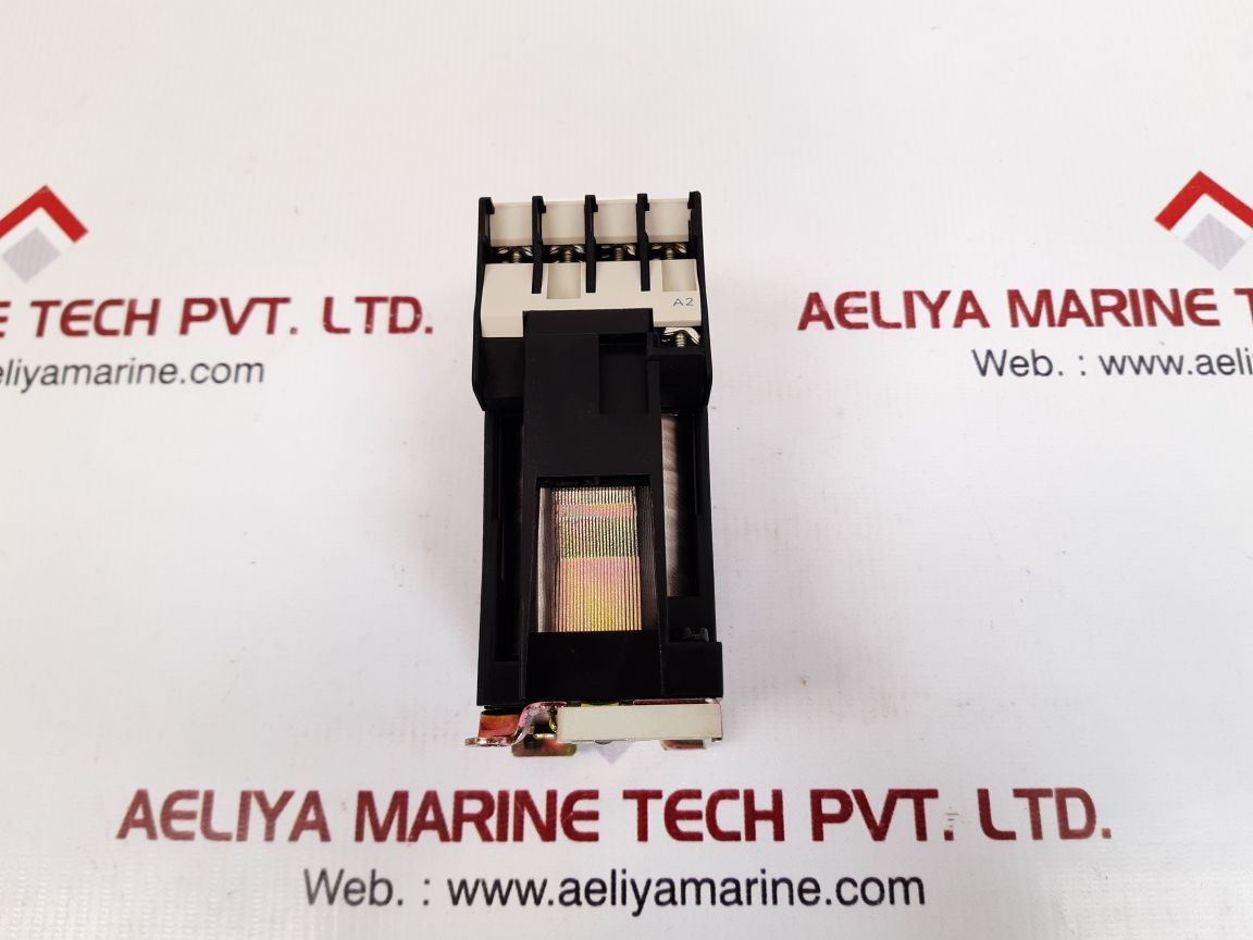 Telemecanique ca3dn22bd control relay