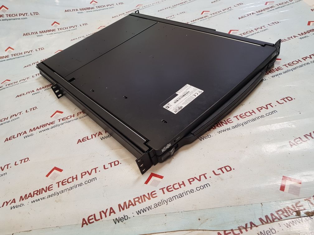 Tripp-lite b020-008-17 8 port-netdirector rackmount console kvm switch with 17"