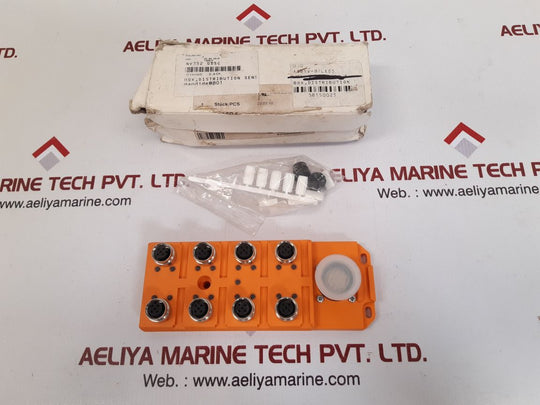 Lumberg asbsv 8 /led 5 actuator sensor box