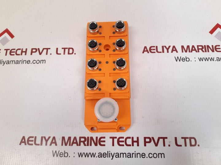 Lumberg asbsv 8 /led 5 actuator sensor box