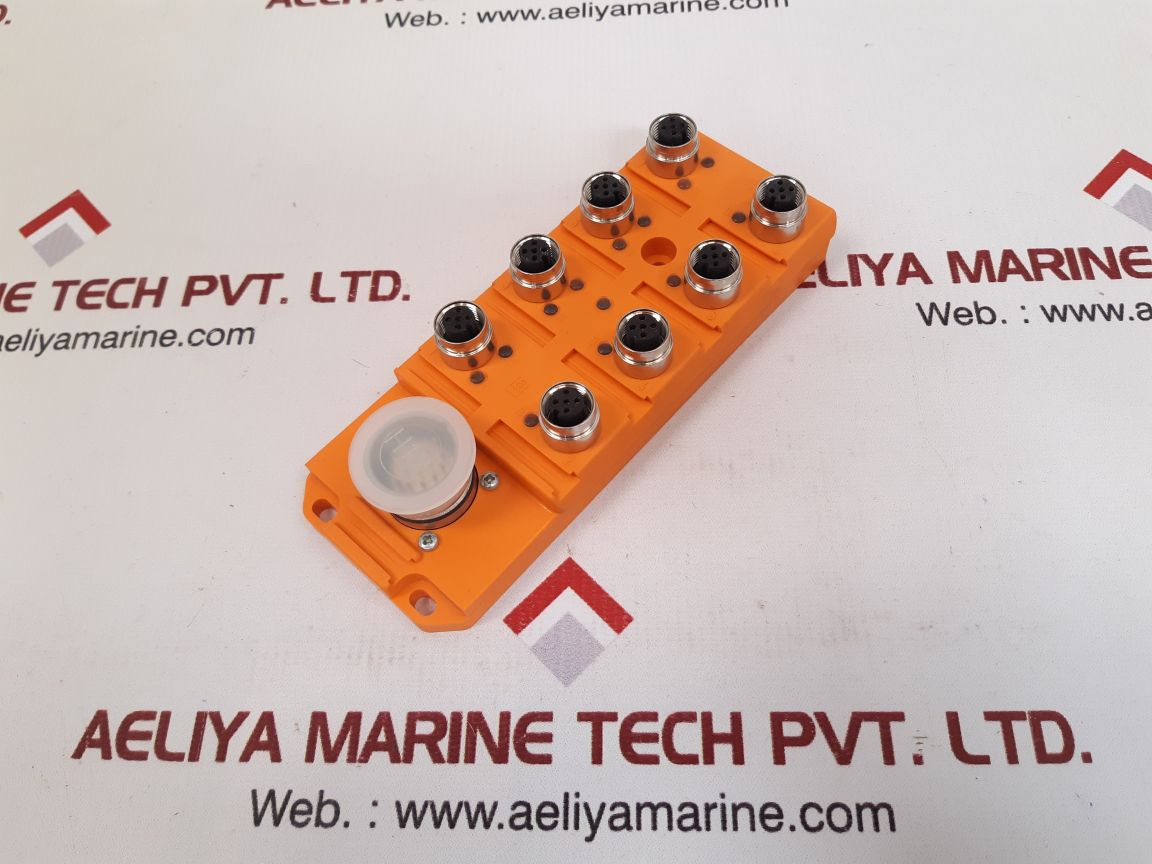 Lumberg asbsv 8 /led 5 actuator sensor box