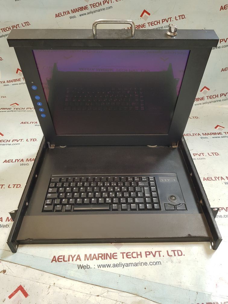 Rpd-117x data processing terminal 