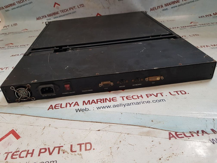 Rpd-117x data processing terminal 