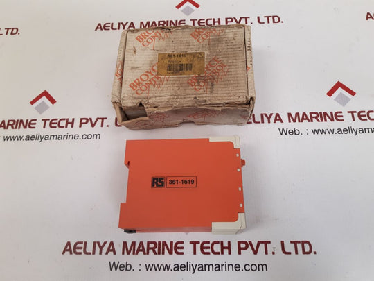 Broyce control 45051 voltage monitoring relay