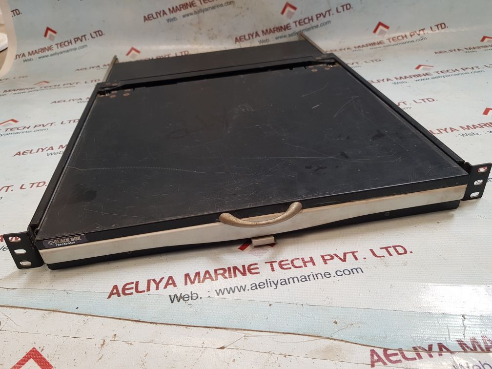 Serv tray 724-746-5500 black box computer