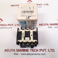 Hyundai hmc 27 w11 megnetic contactor New 