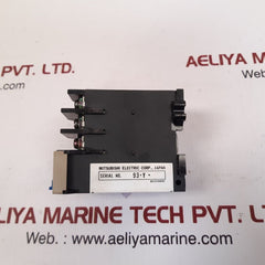 Mitsubishi th-k20ta thermal overload relay