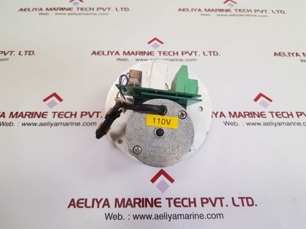 Rotek svm65/20-4a3 motor