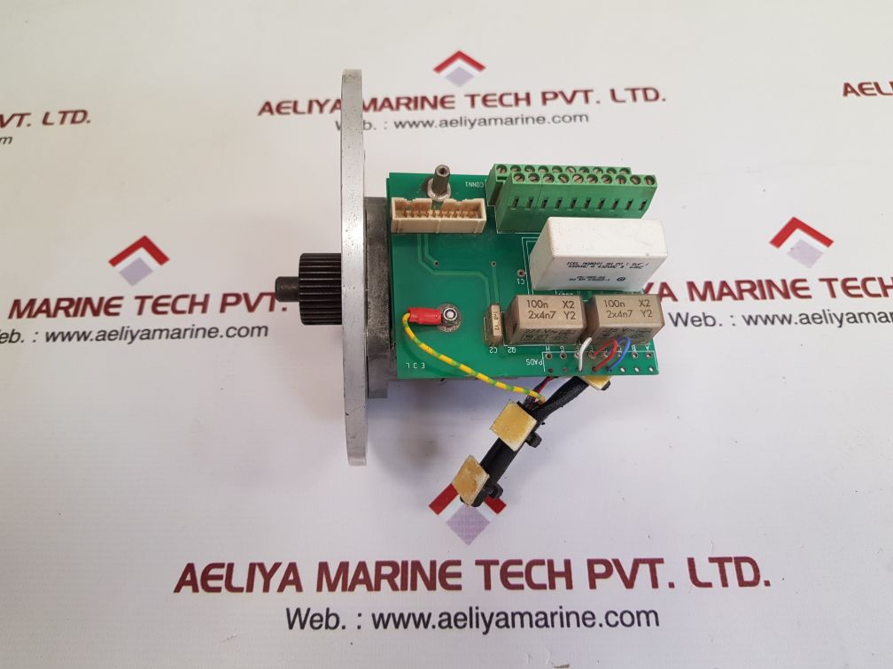 Rotek svm65/20-4a3 motor