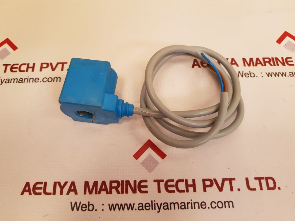 Danfoss 018z6282 solenoid valve coil