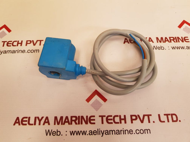 Danfoss 018z6282 solenoid valve coil