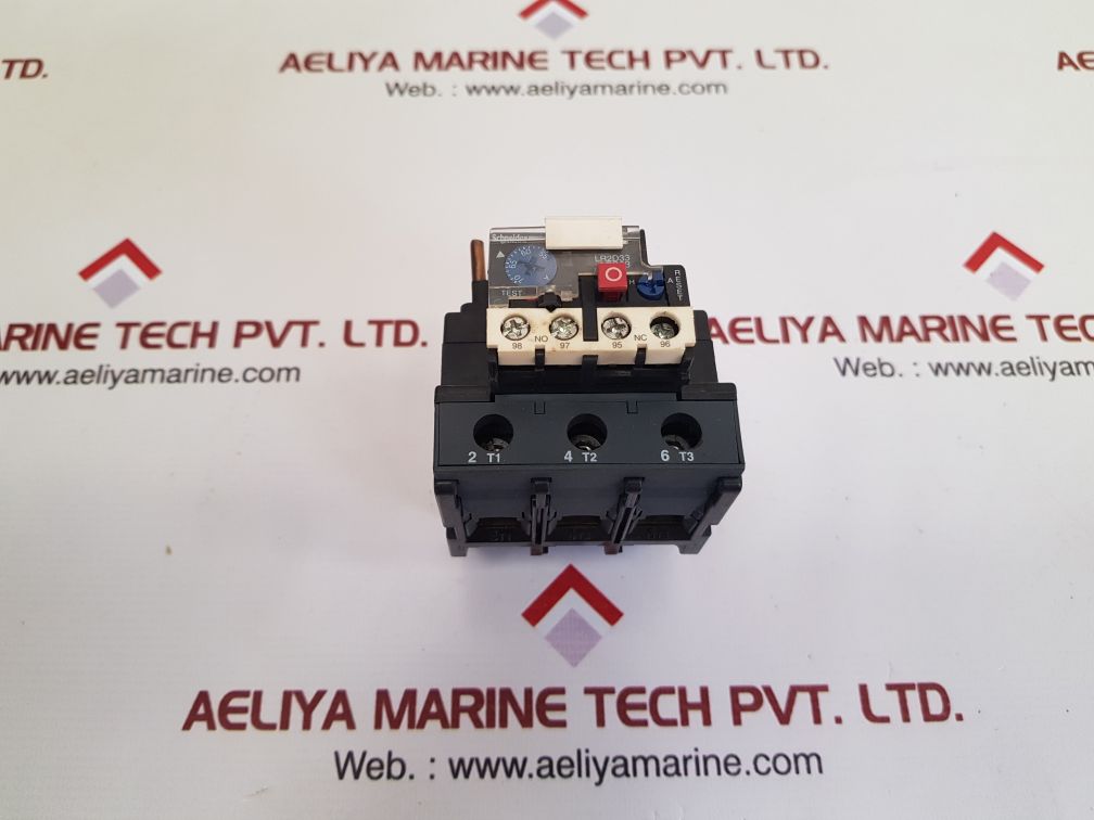 Schneider electric lrd3361 overload relay class 10a