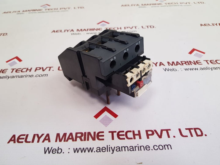 Schneider electric lrd3361 overload relay class 10a