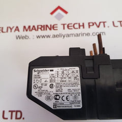 Schneider electric lrd3361 overload relay class 10a