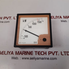 Deif 98734-7 kw meter type d