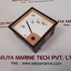 Deif 98734-7 kw meter type d