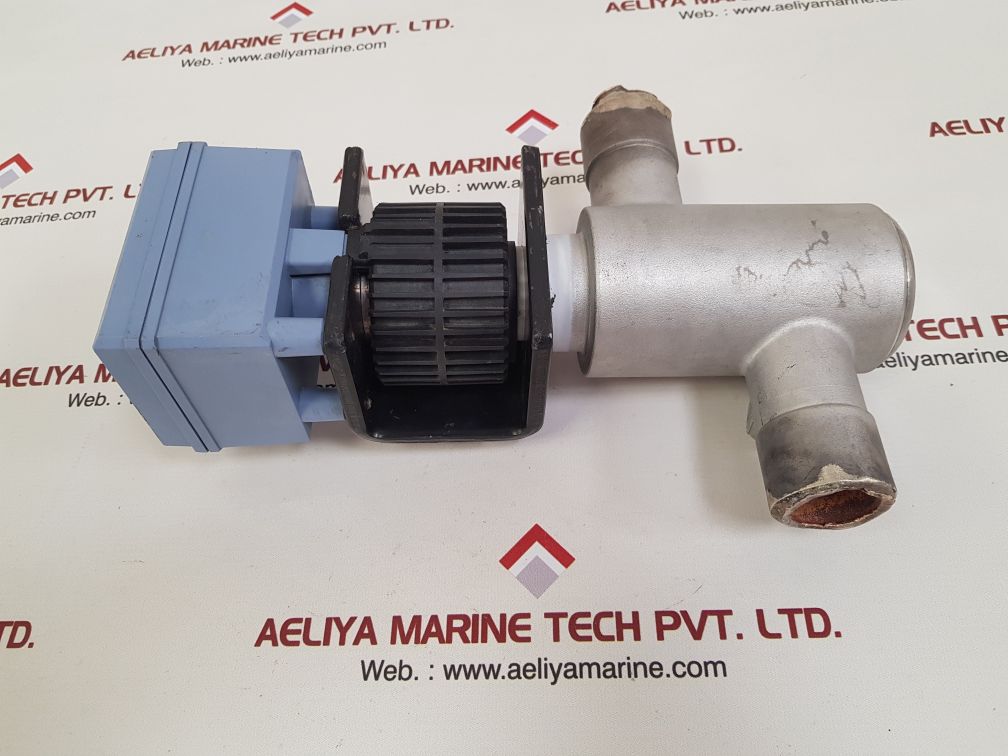 Siemens mvl661.32-12 electronically operated valve
