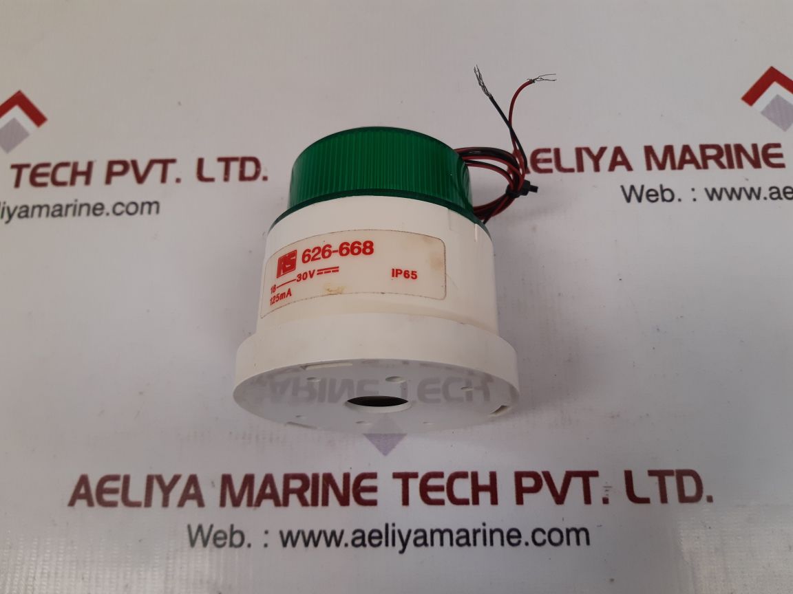 Rs 626-668 green xenon Beacon