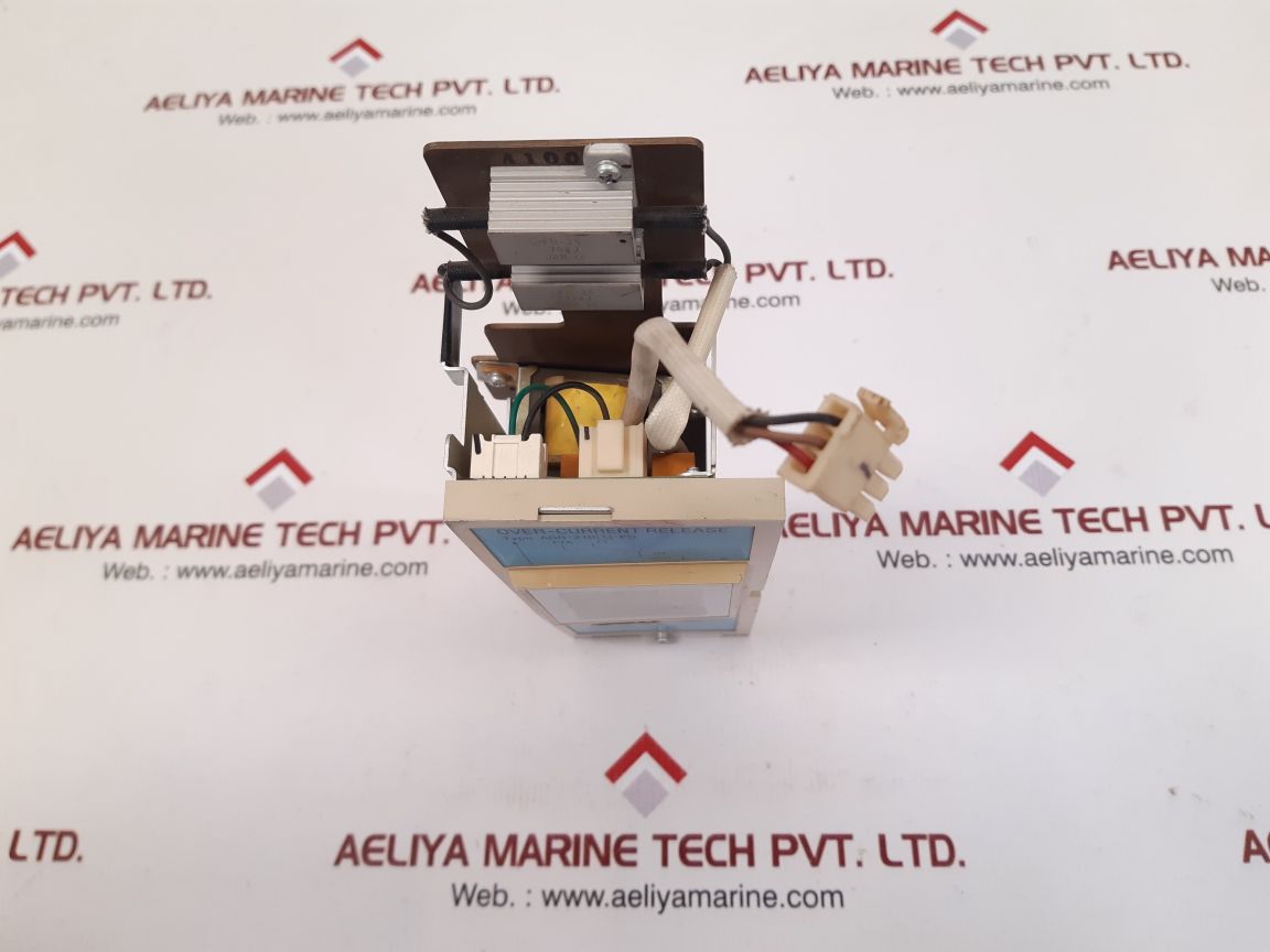Terasaki agr-21bl-ps protection relay