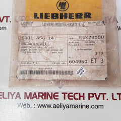 Pilz s1mn 110vac 2c/o relay 839410103081
