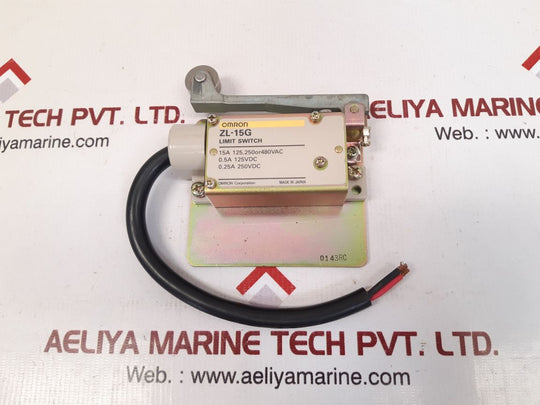 Omron zl-15g limit switch