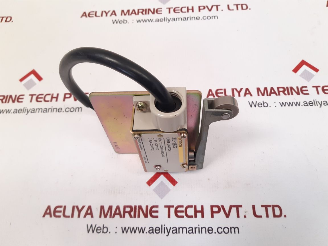 Omron zl-15g limit switch