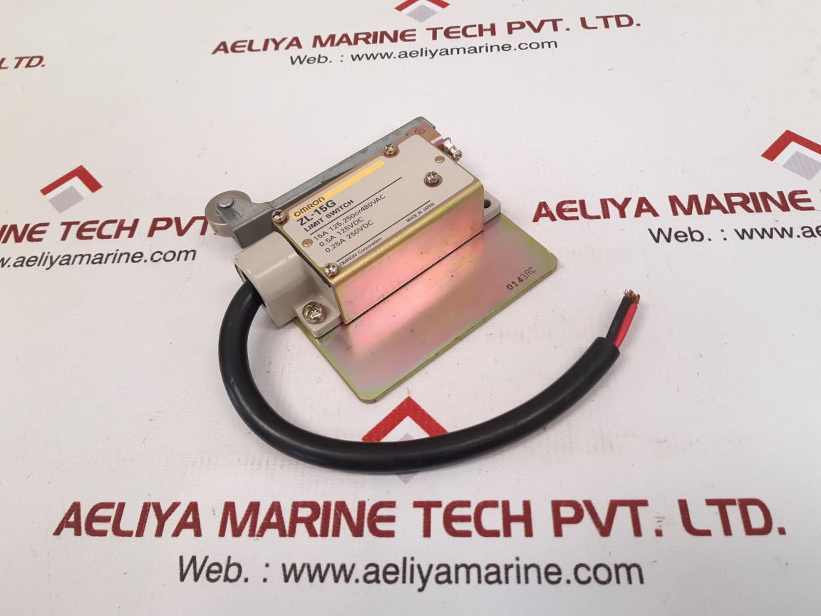 Omron zl-15g limit switch