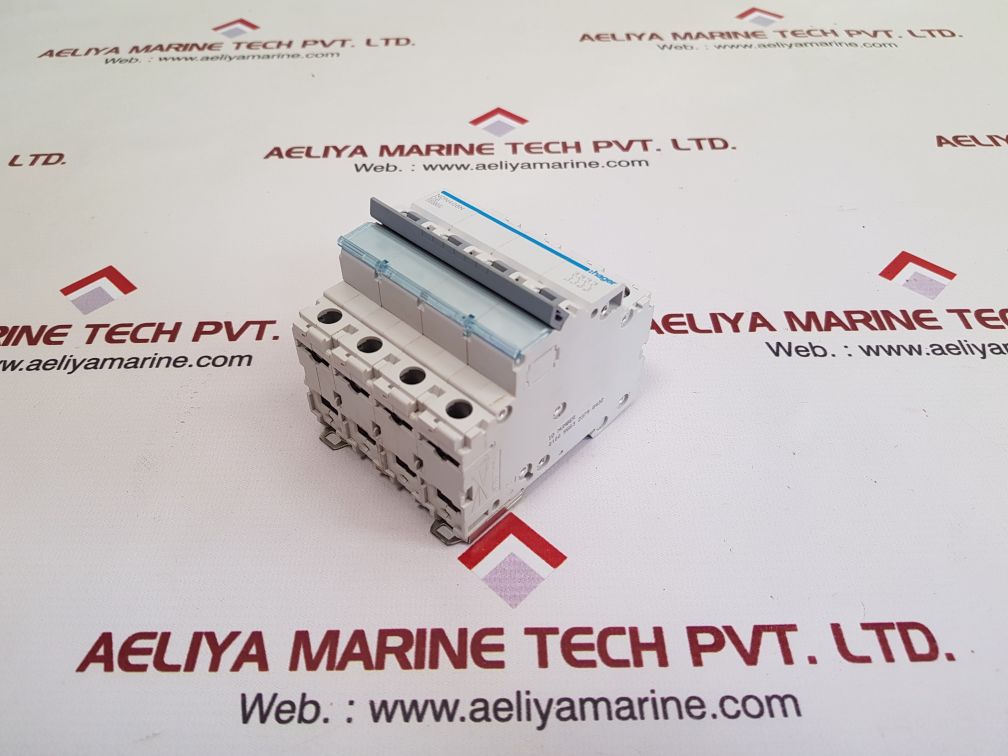 Hager ndn406n d6 circuit breaker
