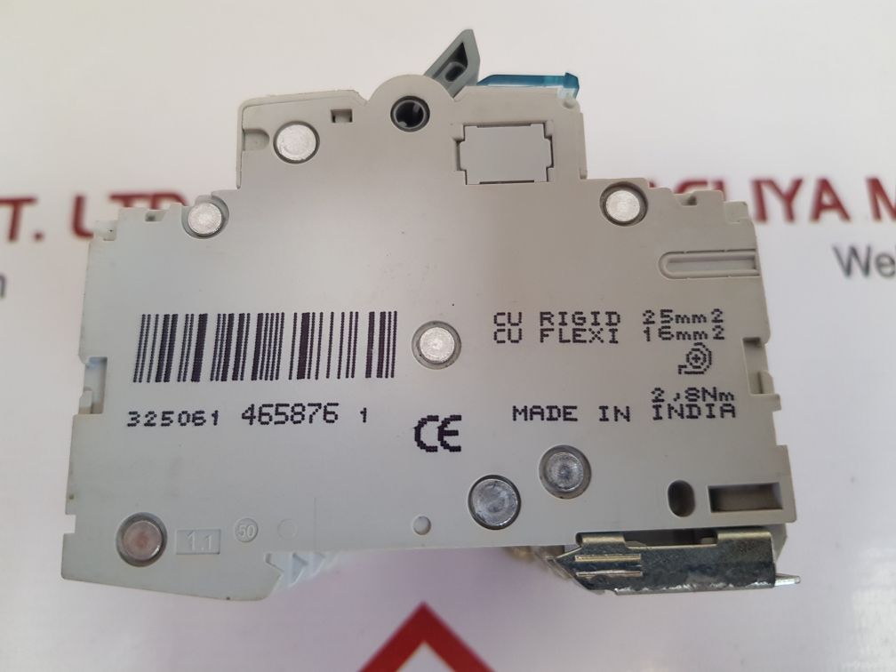 Hager ndn406n d6 circuit breaker