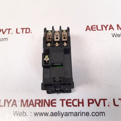 Fuji electric src50-2u/x (6a) auxiliary relay