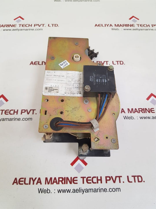 Merlin gerlin 685763 mch-m motor mechanism
