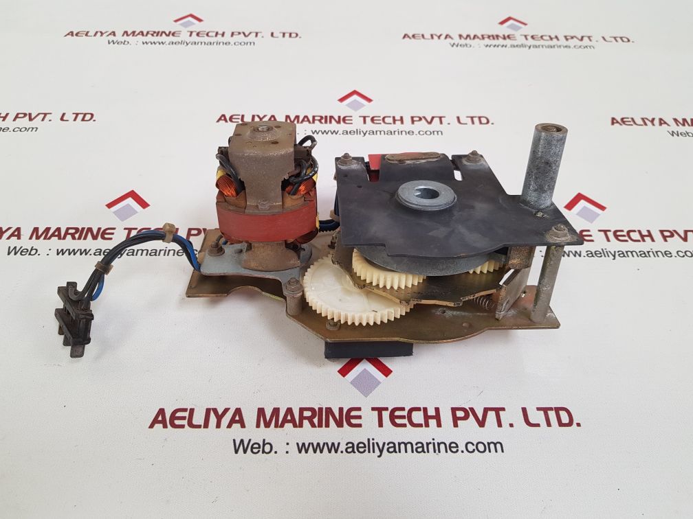 Merlin gerlin 685763 mch-m motor mechanism
