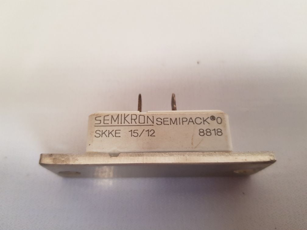 Semikron skke 15/12 module