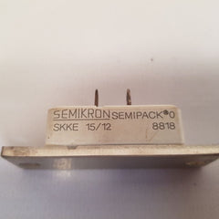 Semikron skke 15/12 module