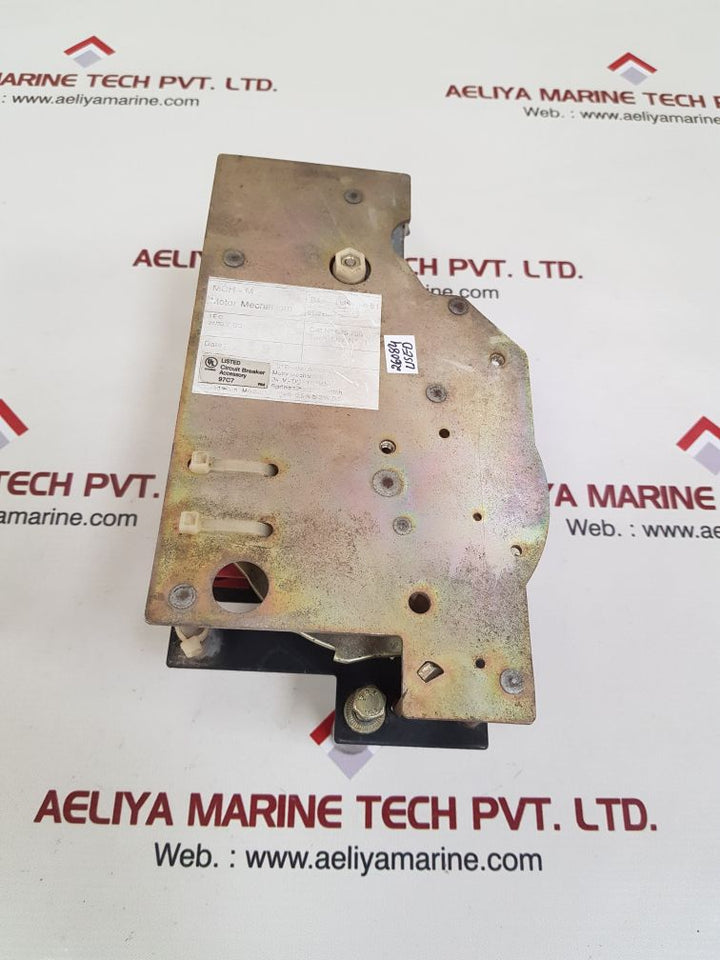 Square-D 685760 mch-m motor mechanism

