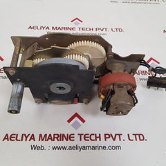 Square-D 685760 mch-m motor mechanism
