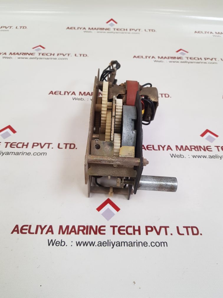 Square-D 685760 mch-m motor mechanism

