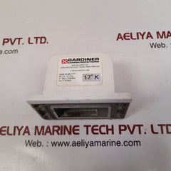 Gardiner 17k c band low noise single polarity 