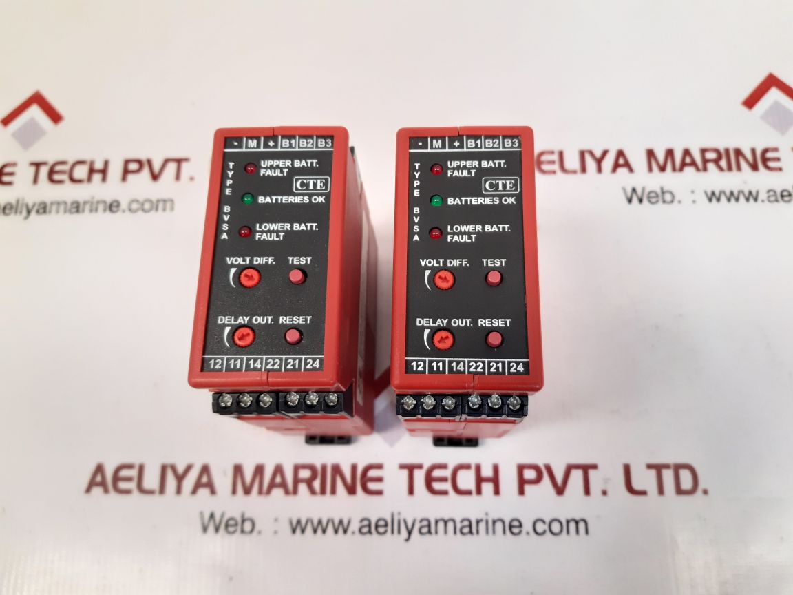 Thiim bvsa d024 aa3e battery voltage symmetri relay