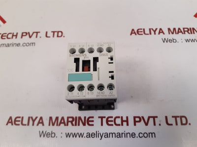 Siemens 3rt1016-1af01 contactor