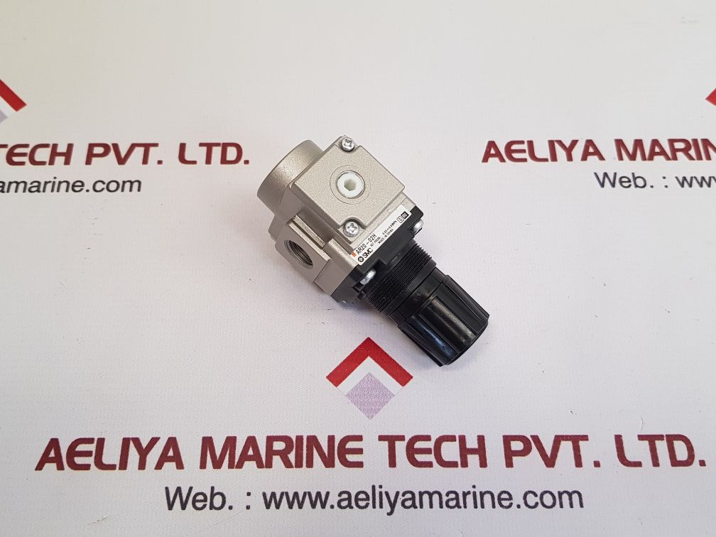 Smc ar20-02h regulator