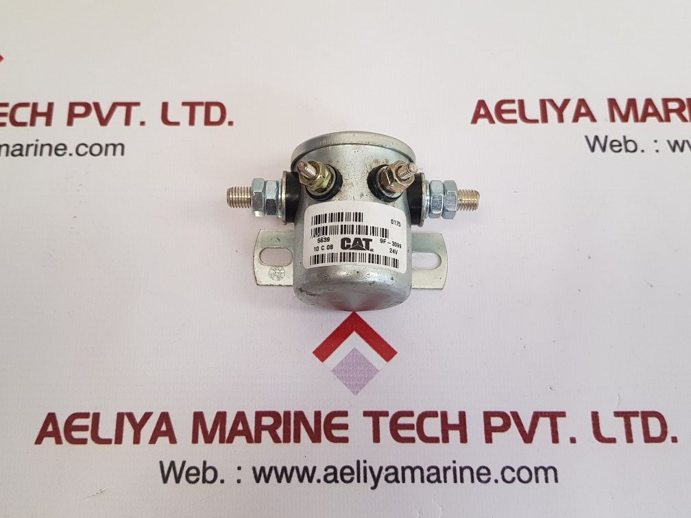Caterpillar 9f-3099 solenoid switch