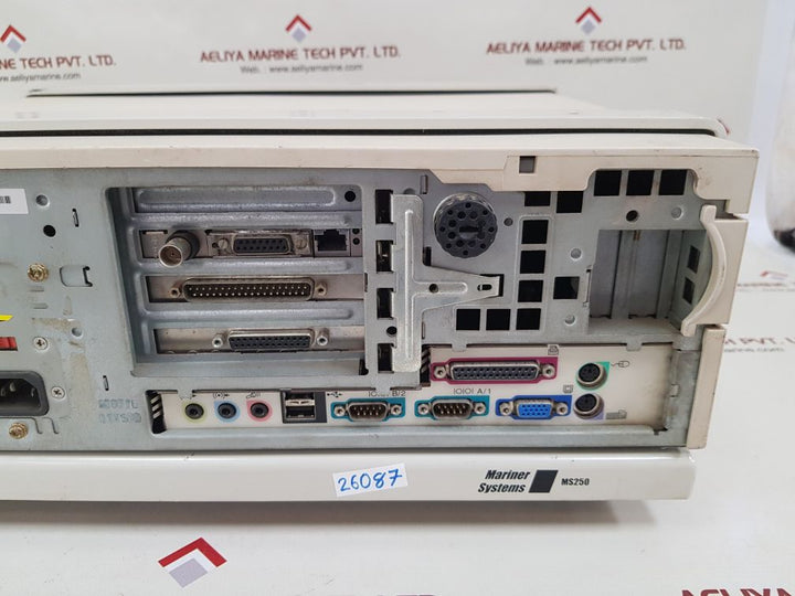 Microsoft vectra vli8 dt computer pentium
