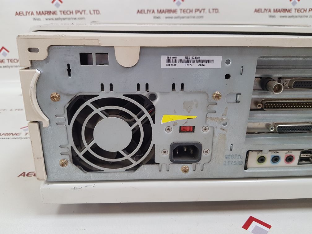 Microsoft vectra vli8 dt computer pentium
