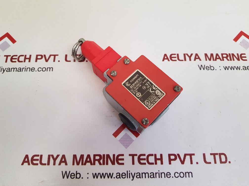 Comepi scm1k97x11 limit switch